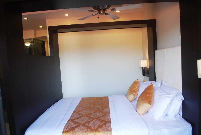 Resort De Crossroads Calangute Exterior foto