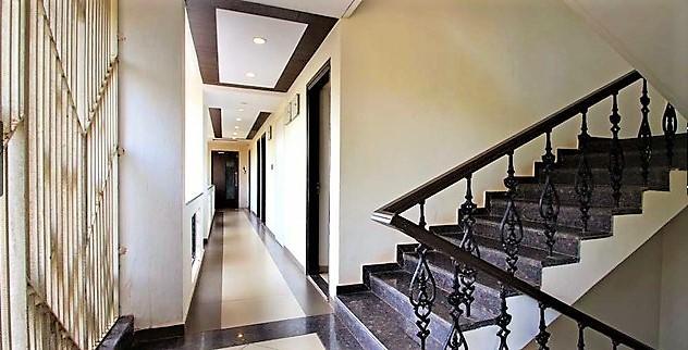 Resort De Crossroads Calangute Exterior foto