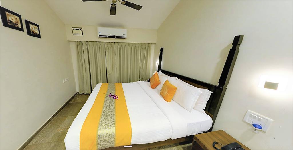Resort De Crossroads Calangute Habitación foto