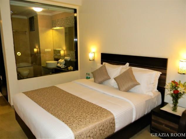 Resort De Crossroads Calangute Exterior foto