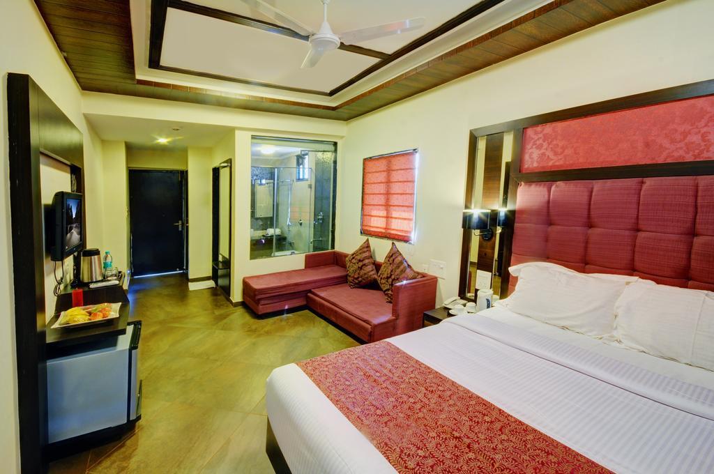 Resort De Crossroads Calangute Habitación foto