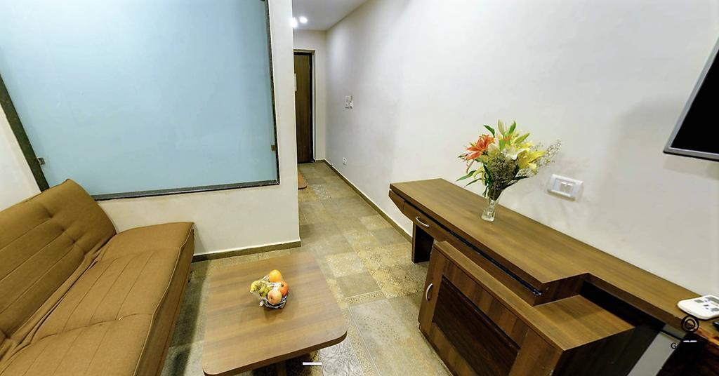 Resort De Crossroads Calangute Habitación foto
