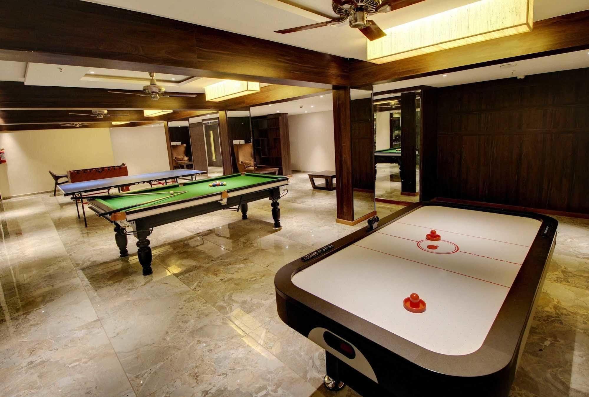 Resort De Crossroads Calangute Exterior foto